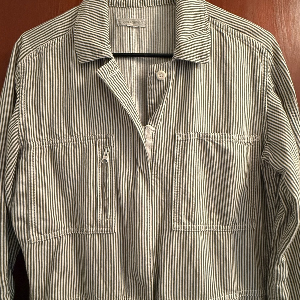 Outerknown Station Jumpsuit - image 5